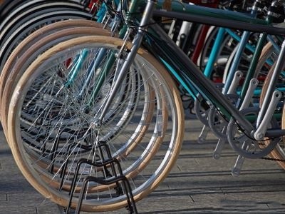 自転車置場｜グラングリーン大阪 THE NORTH RESIDENCE