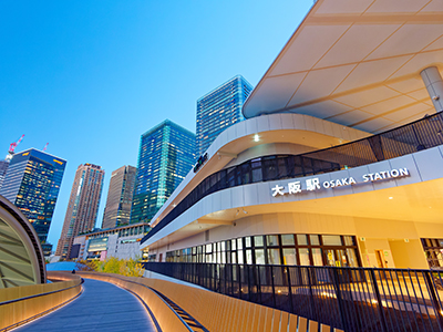 JR大阪駅グラングリーン大阪 THE NORTH RESIDENCE