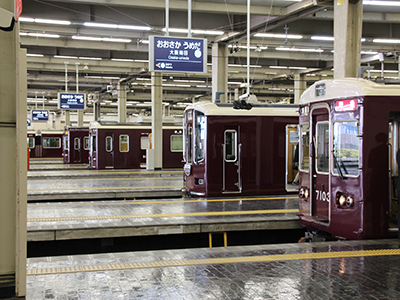 阪急電鉄大阪梅田駅グラングリーン大阪 THE NORTH RESIDENCE
