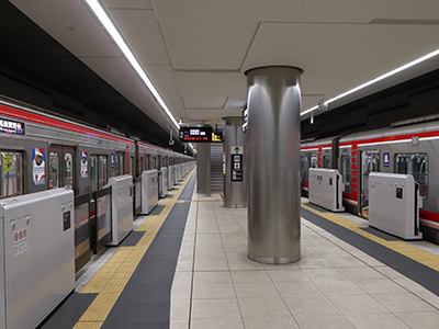 大阪メトロ梅田駅グラングリーン大阪 THE NORTH RESIDENCE